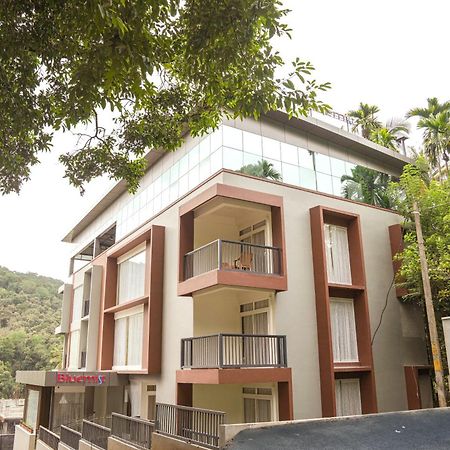 Bluemist Resorts Athirappilly Exteriér fotografie