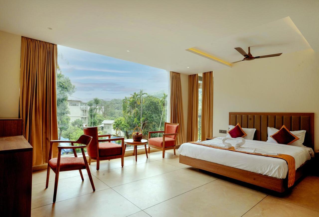 Bluemist Resorts Athirappilly Exteriér fotografie