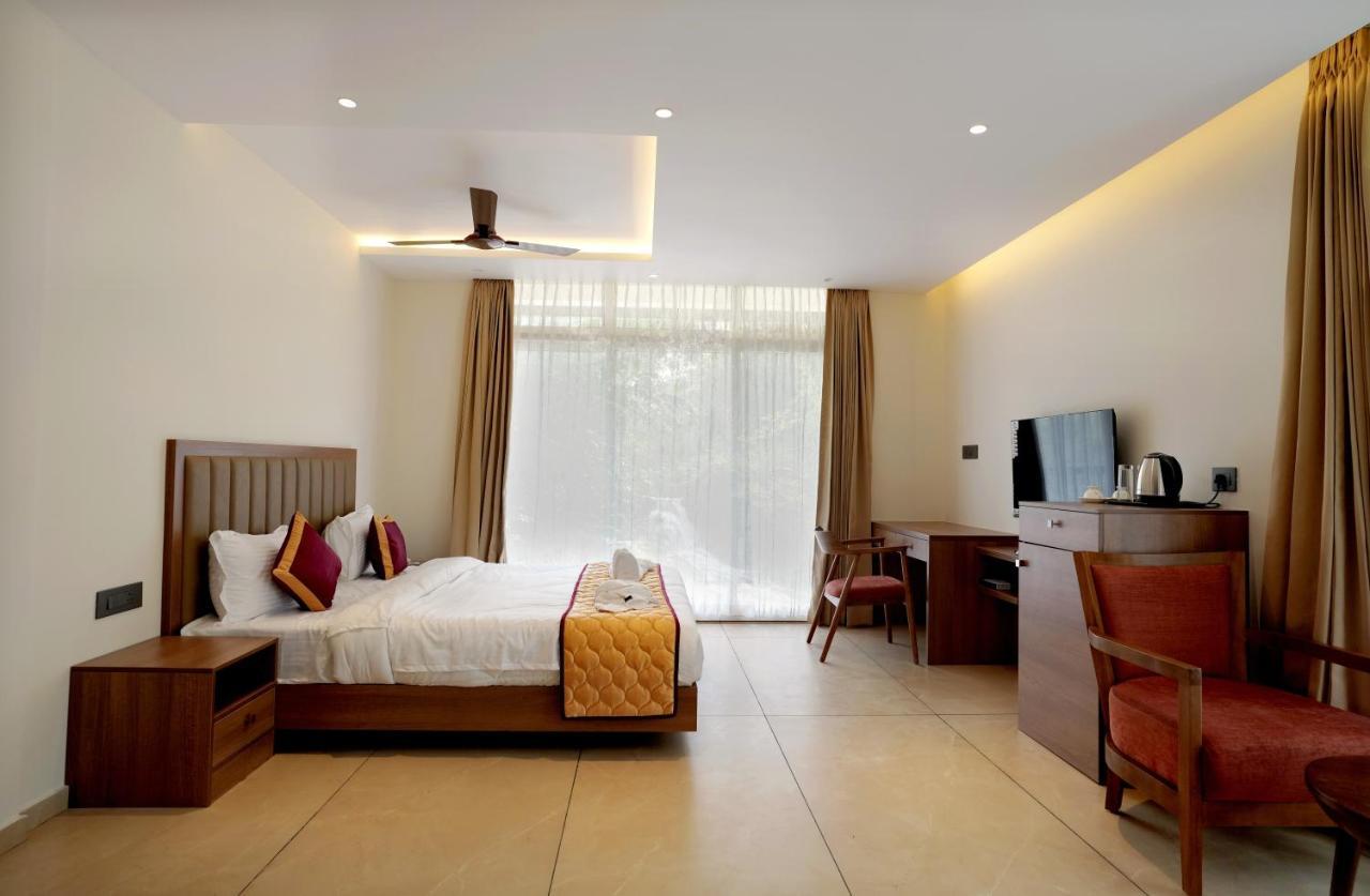 Bluemist Resorts Athirappilly Exteriér fotografie