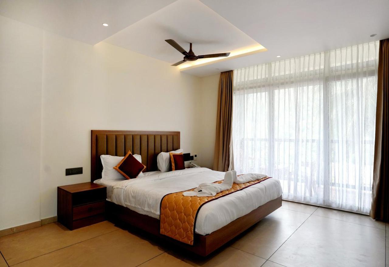 Bluemist Resorts Athirappilly Exteriér fotografie