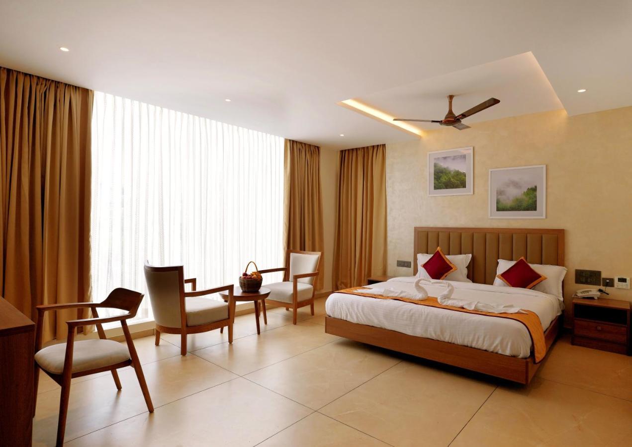 Bluemist Resorts Athirappilly Exteriér fotografie