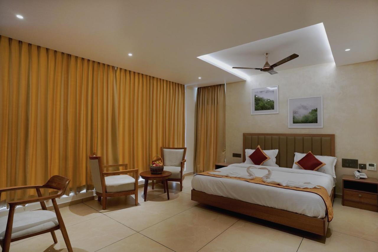 Bluemist Resorts Athirappilly Exteriér fotografie