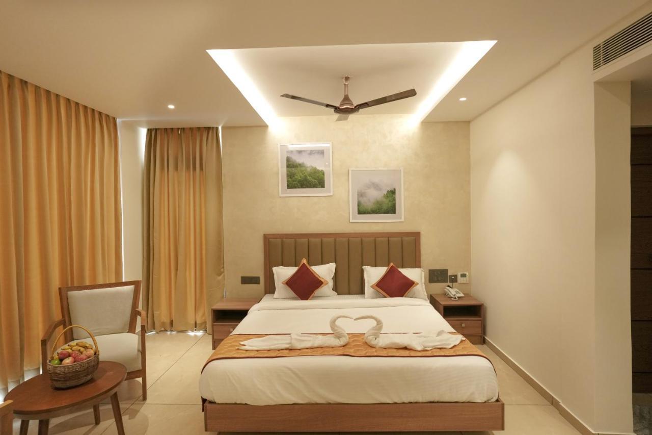 Bluemist Resorts Athirappilly Exteriér fotografie