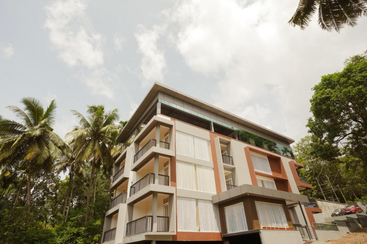 Bluemist Resorts Athirappilly Exteriér fotografie