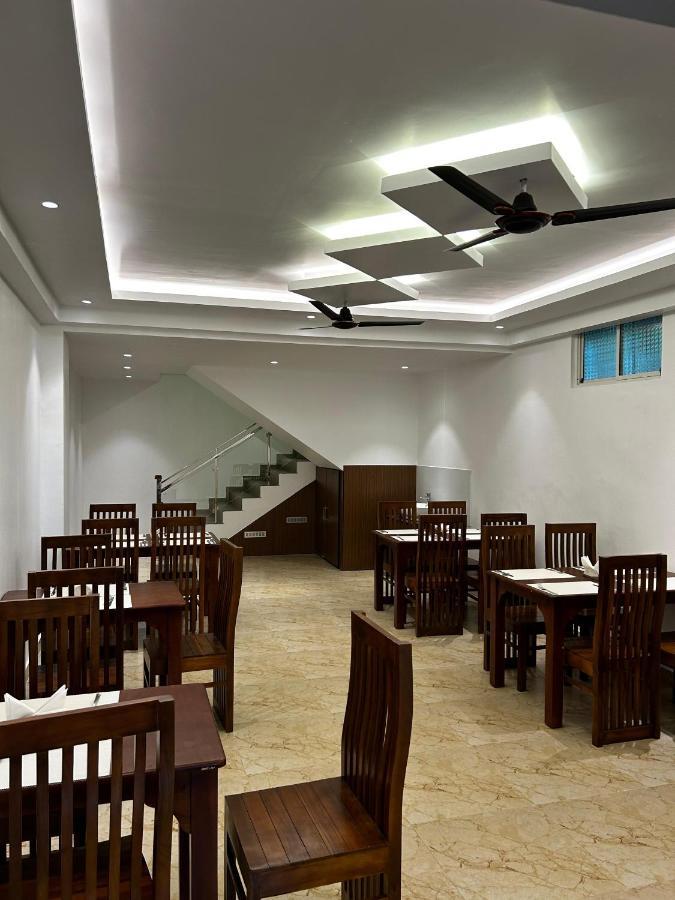 Bluemist Resorts Athirappilly Exteriér fotografie